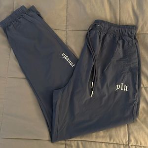 YoungLA 214 Effortless Nylon Joggers